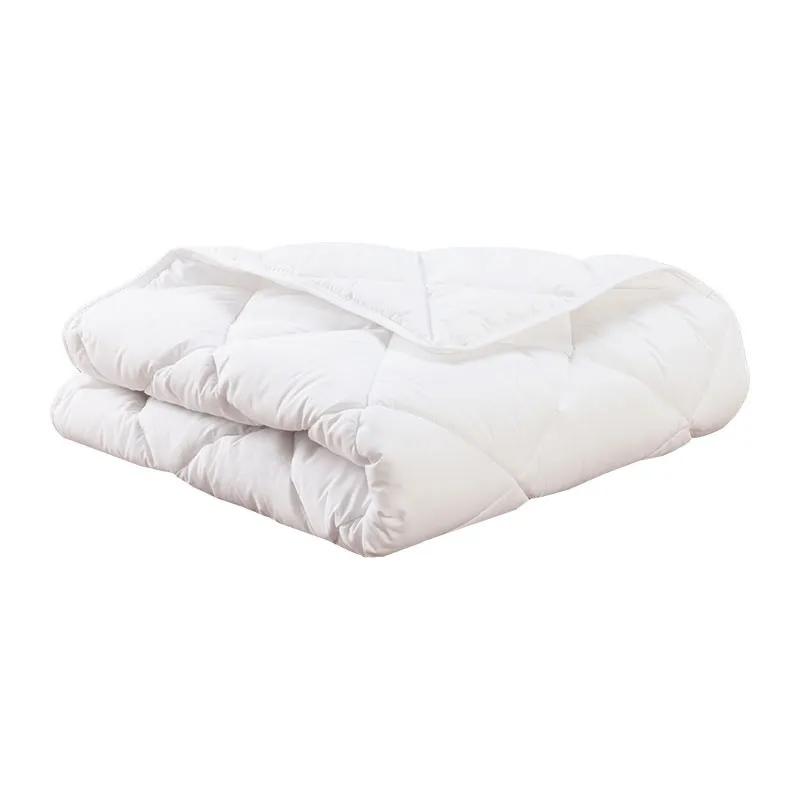 Couette légère Bout d'chou Blanc - 75x120cm-0