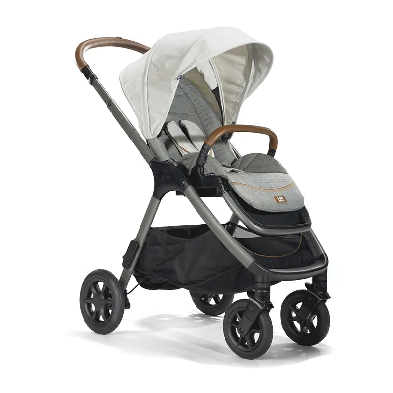 Trio Poussette Citadine Finiti + Nacelle Calmi + Cosi Sprint Oyster - 0m+-1