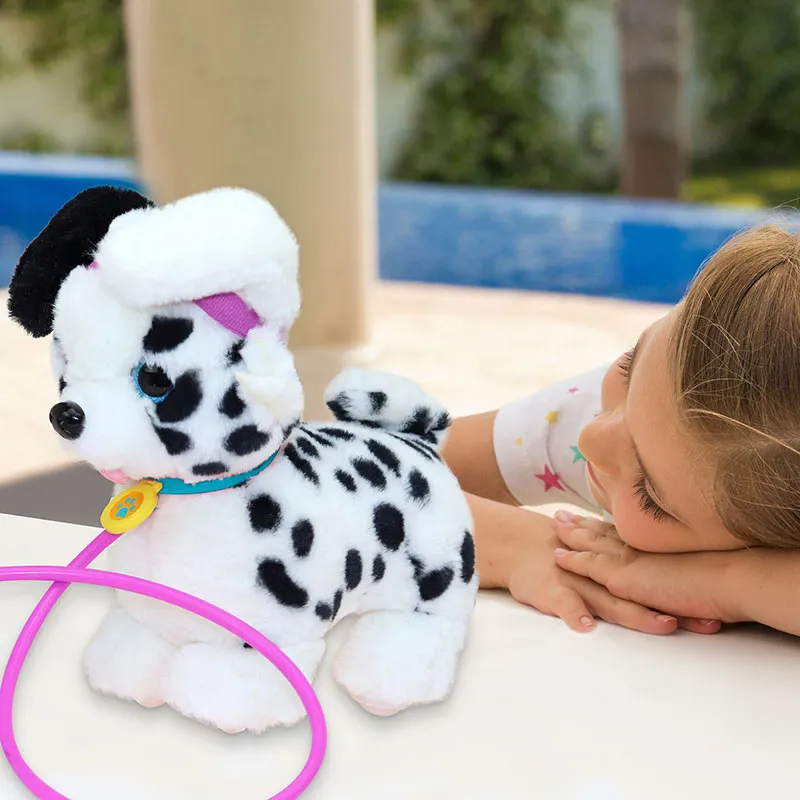 Chiot Dalmatien avec sons - 18m+-1