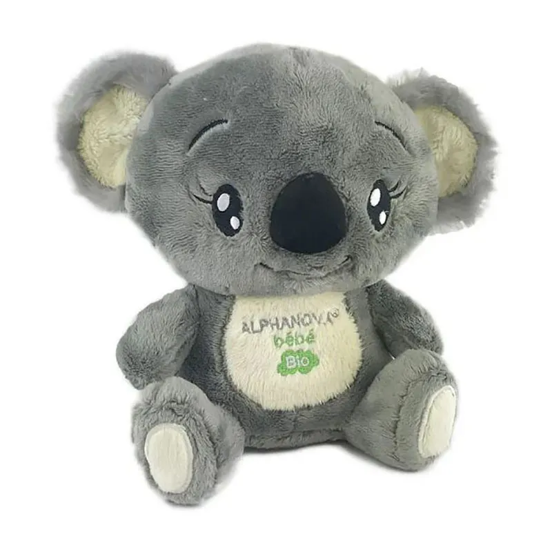 Coffret Eau parfumée BIO + Peluche Koala - 50ml-1