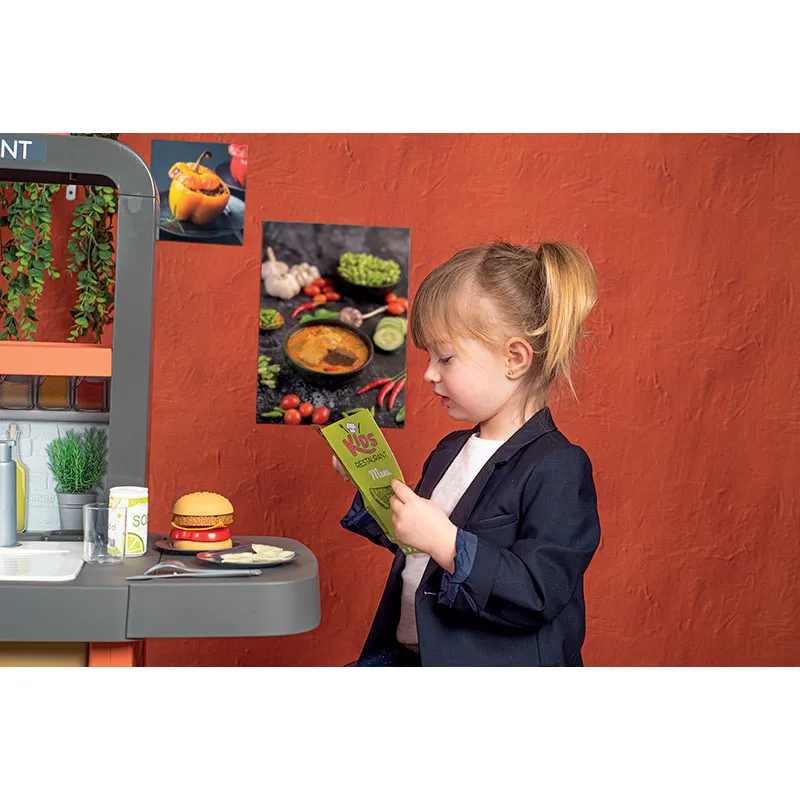 Cuisine Restaurant Kids - 36m+-11
