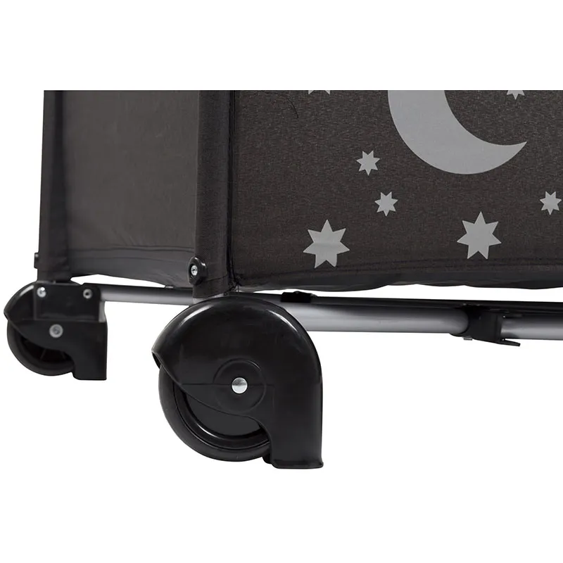 Lit parapluie MoonStars Noir - 0m+-5