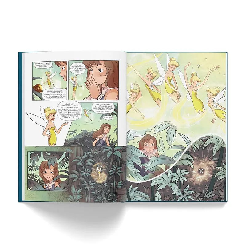 Twisted Tale Les ombres du pays imaginaire Disney - 9+-1