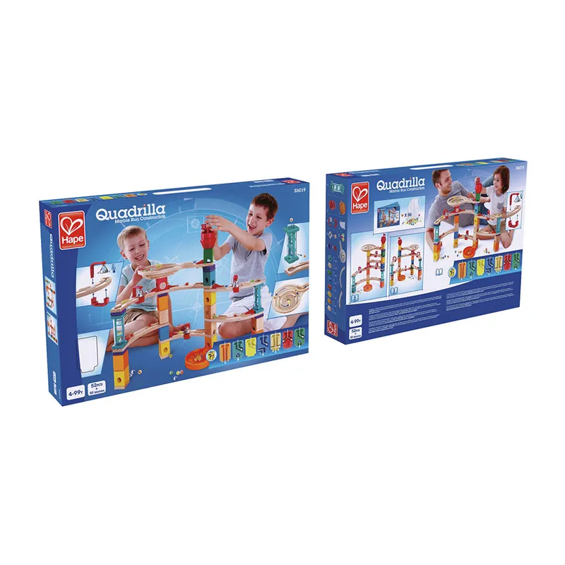 Circuit géant à billes 102pcs - 4+-3