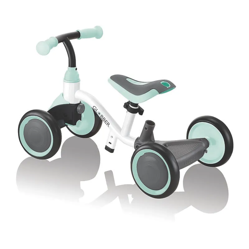 Porteur évolutif 3en1 Deluxe Menthe - 12m+-8