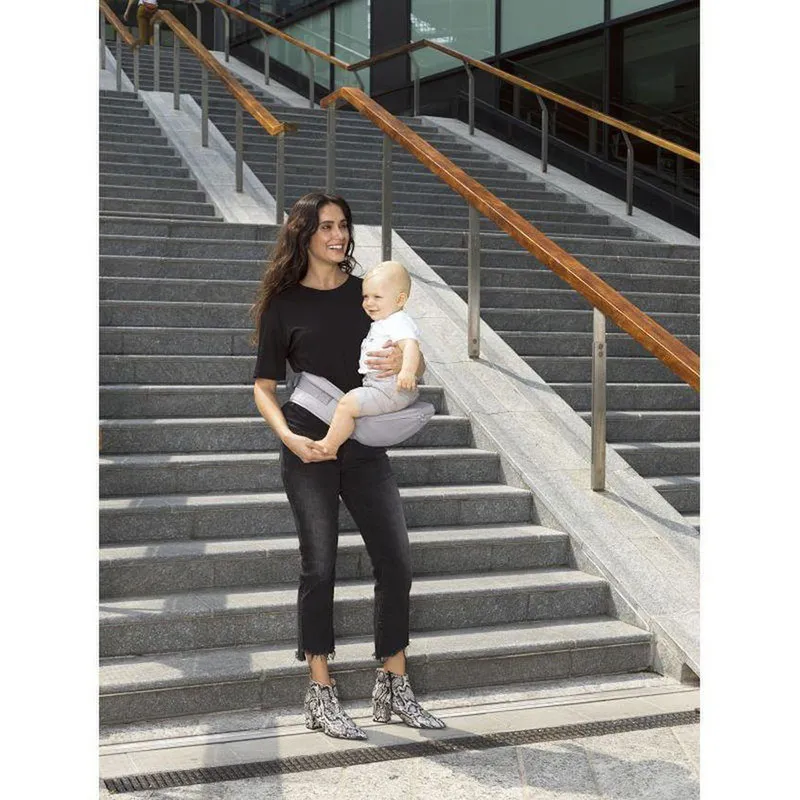 Porte-bébé Hip Seat Hazelwood - 0m+-5