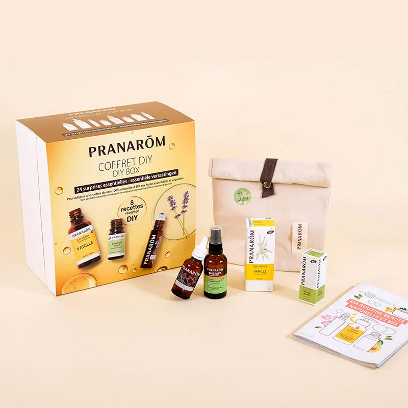 Calendrier de l'Avent Pranarom 24 Cases-0