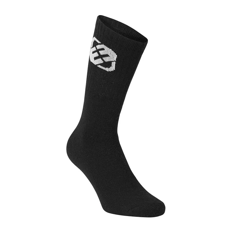 6 paires de Chaussettes Homme Tennis - Noir-2