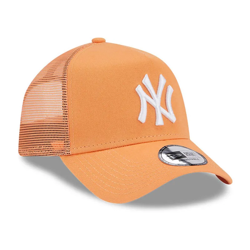 Casquette 9Forty New York Yankees Adulte - Orange-2