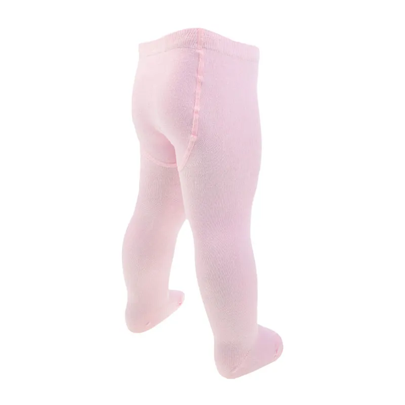 Collants en bambou - Rose-1