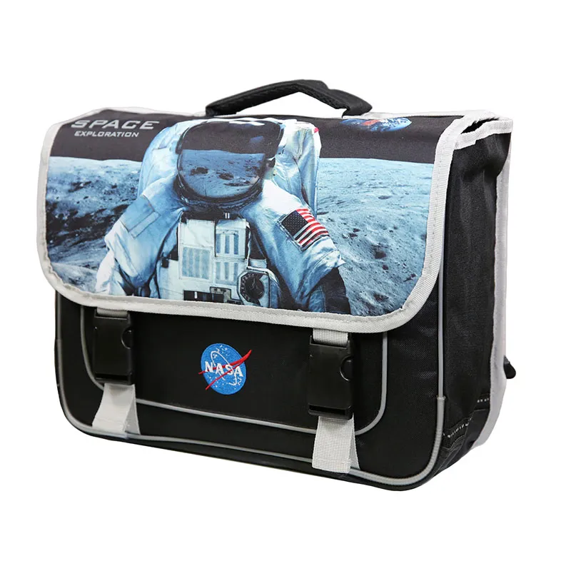 Cartable Nasa - 38x34cm-1