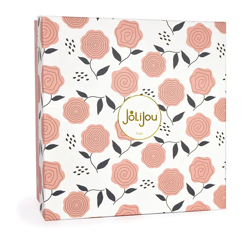 Poupée chiffon Les Canailles de Doudou Eva - 36cm-2