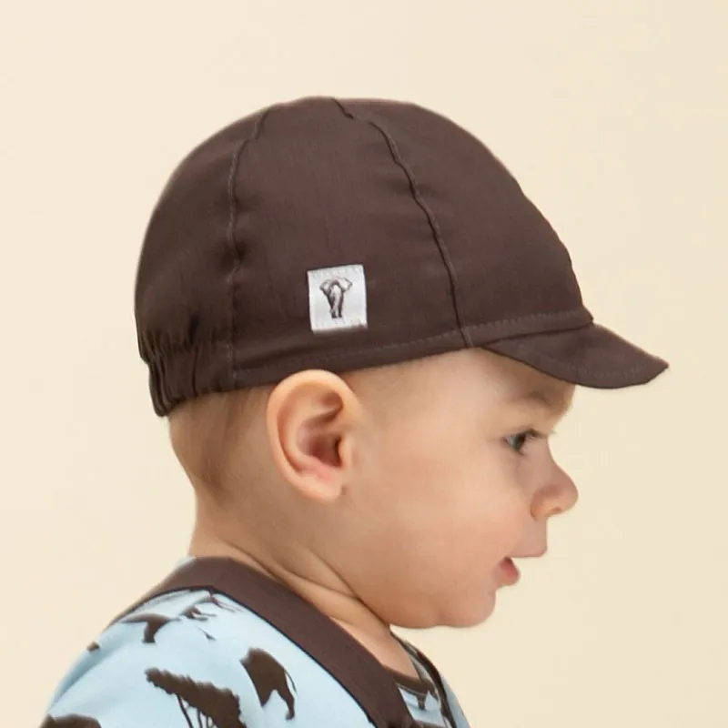 Casquette Safari - Marron-2