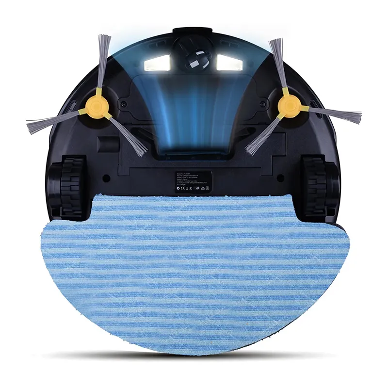 Aspirateur robot laveur E-Smart Lebon-3