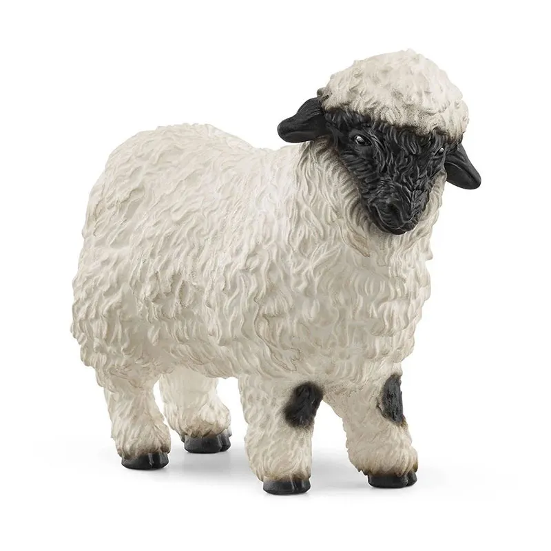 Mouton Nez Noir du Valais - Farm World-0