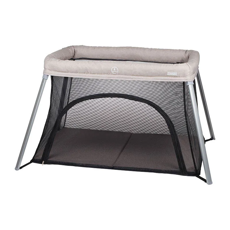 Lit parapluie Dreams II 2 hauteurs Beige - 0m+-3