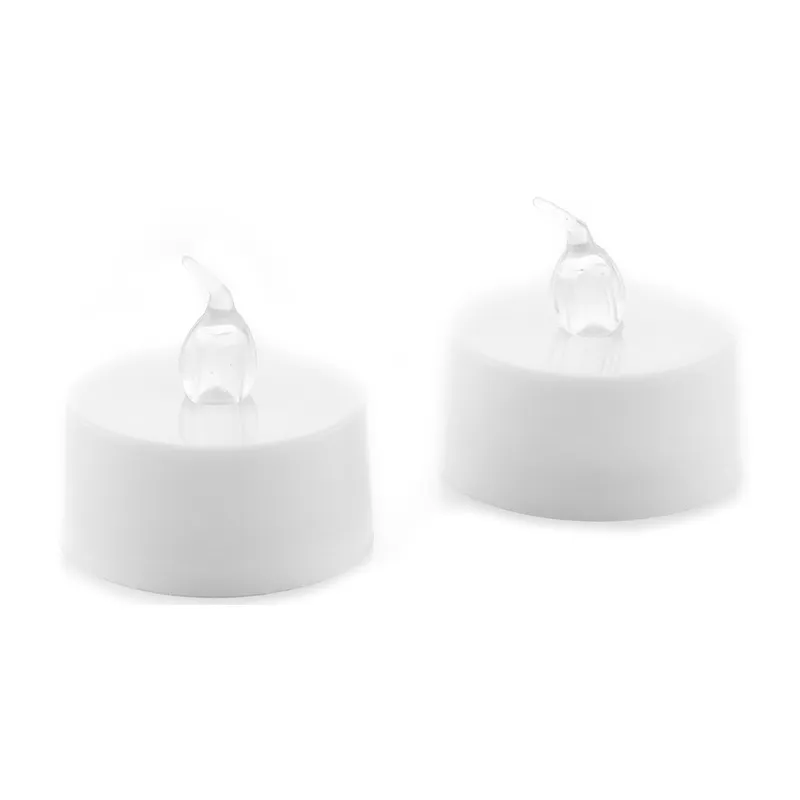 Bougies Chauffe-plat LED - 12pcs-5