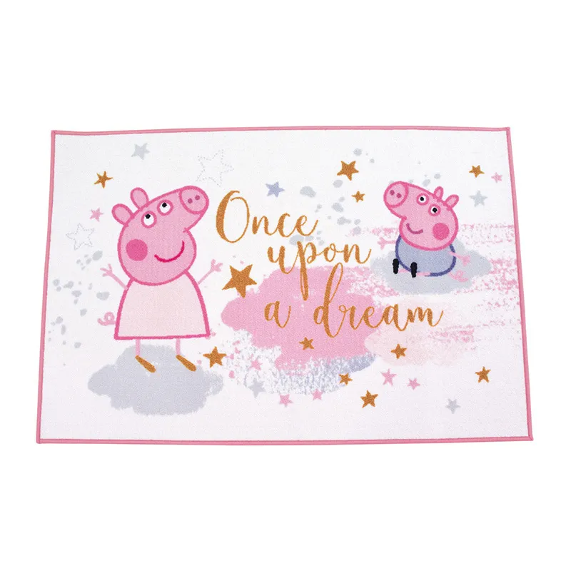 Tapis Peppa Pig - 80x120cm-1
