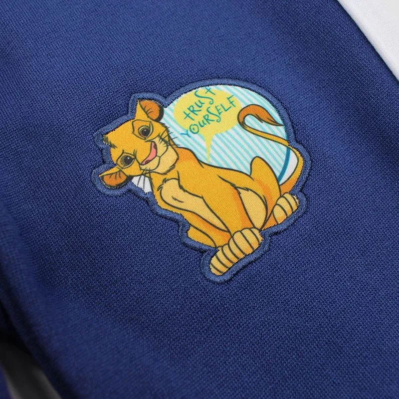 Pantalon de jogging Le Roi Lion - Marine-2