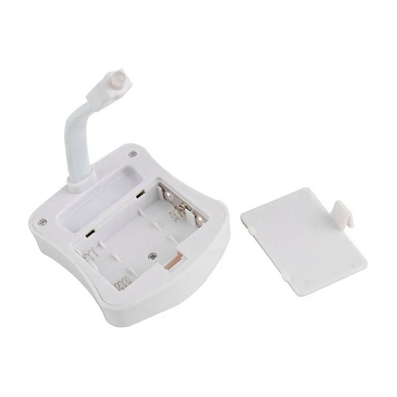 Veilleuse LED pour cuvette de toilettes - Multicolore-2