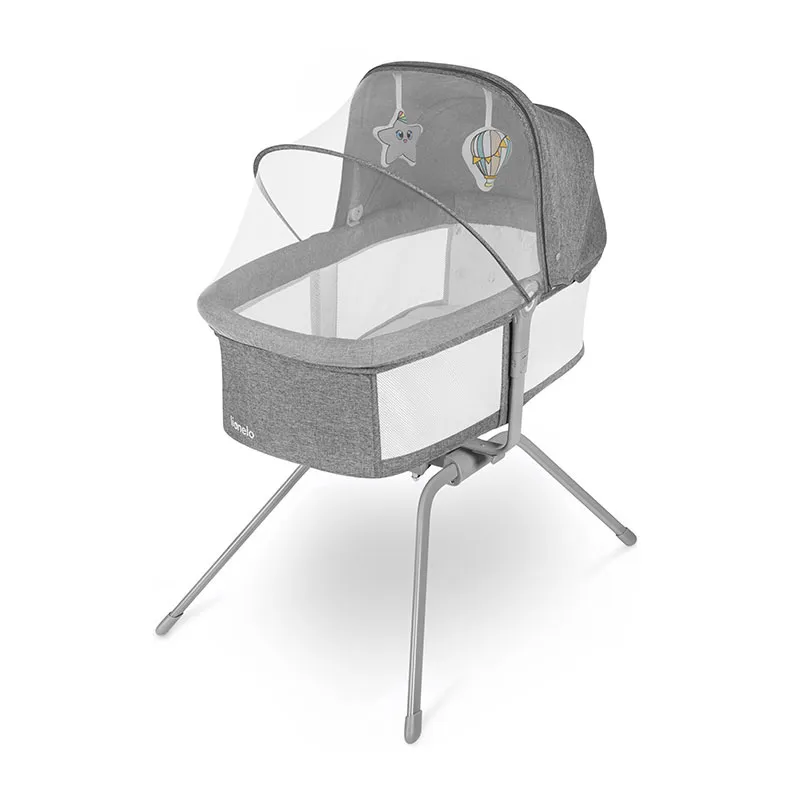 Lit 3en1 Malin Grey Stone - 0m+-10