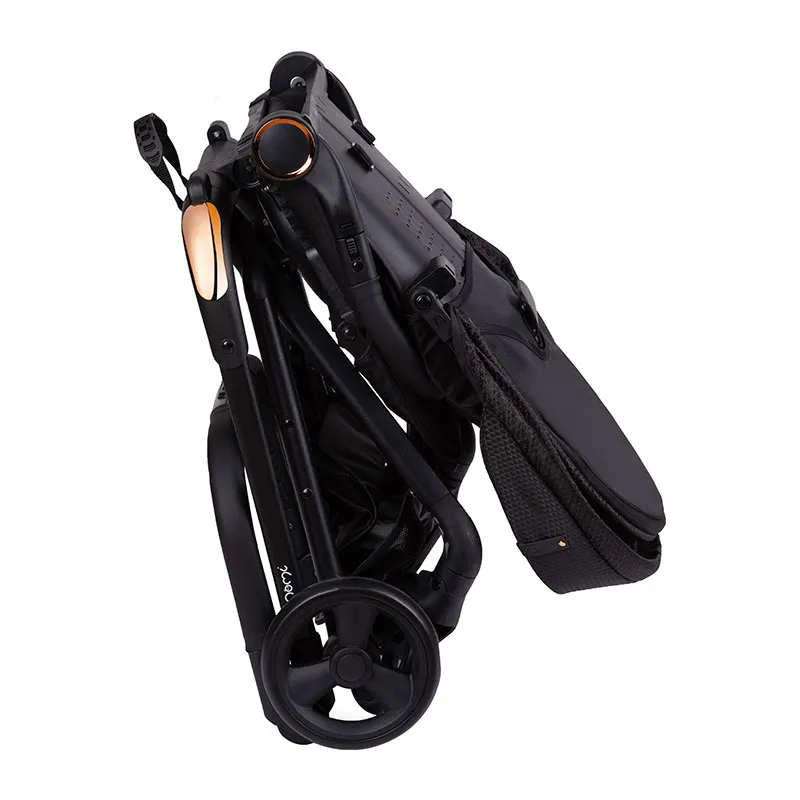 Poussette Compacte Adelle Noir/Rouge - 0m+-4