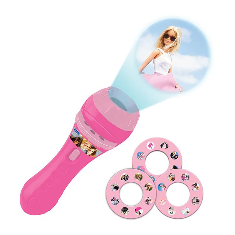 Projecteur à histoires Barbie - 36m+-0