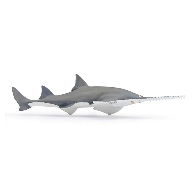 Poisson Scie - 18,5x3,4cm-0