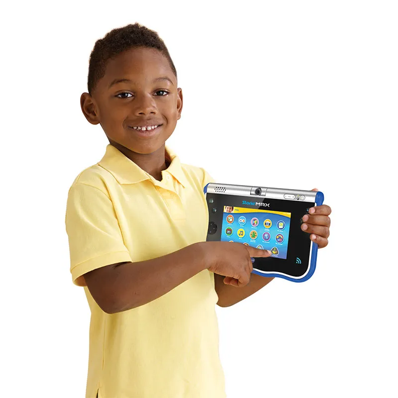 Tablette Storio Max 5 pouces Bleu - 36m+-1