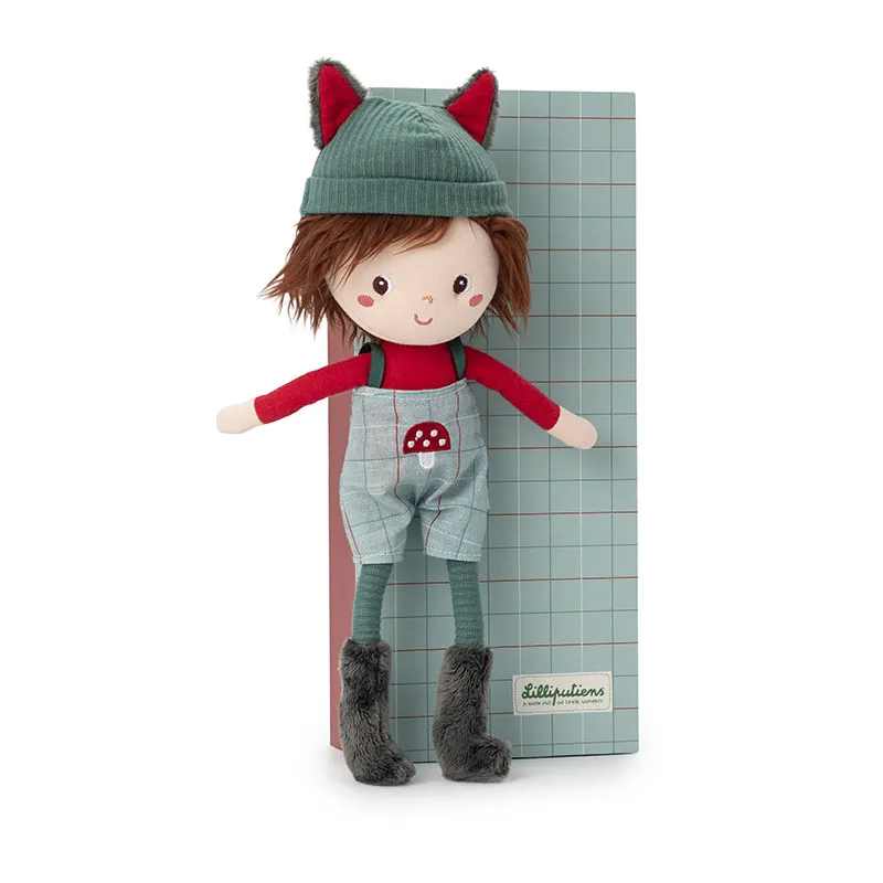 Poupée Louis le loup - 24m+-0