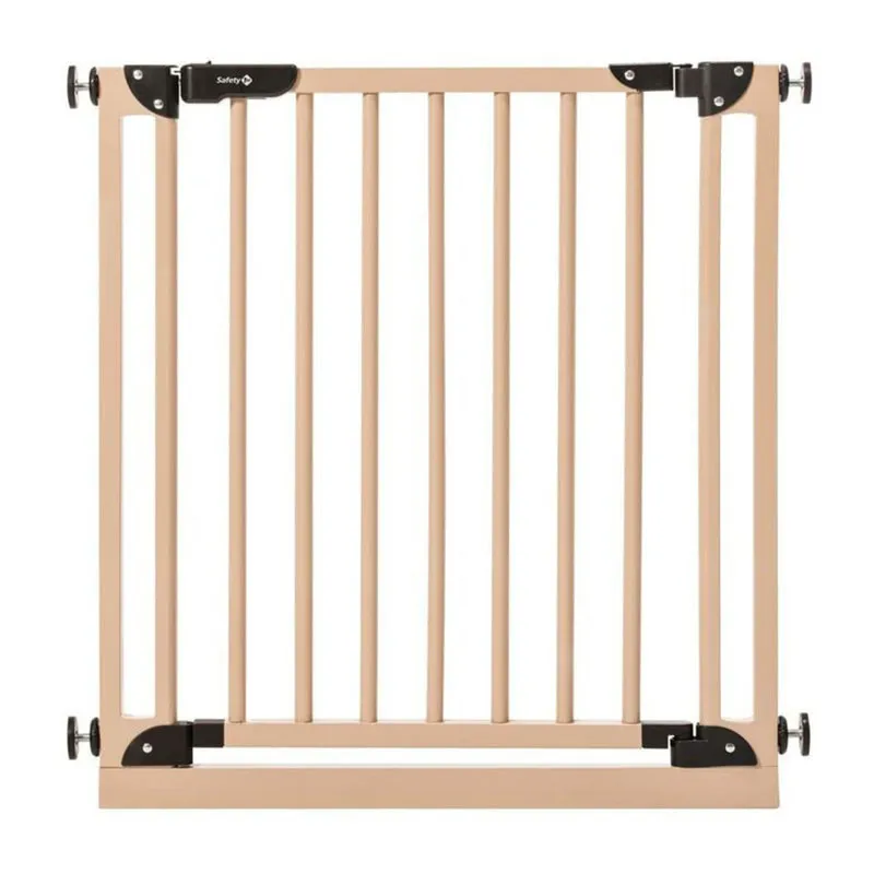 Barrière de sécurité Bois - 80cm-1