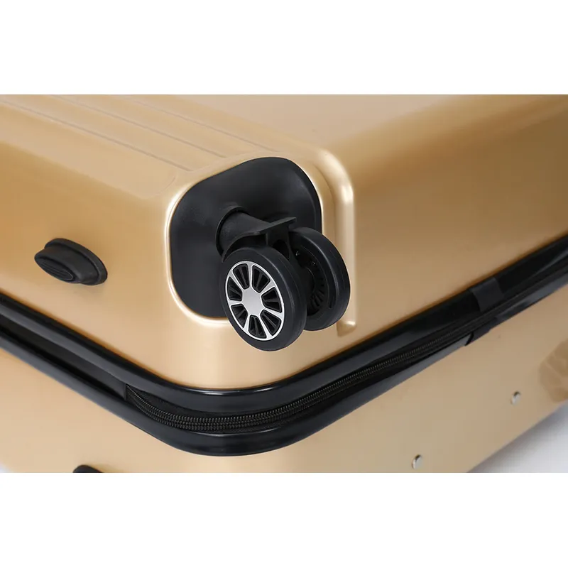 Valise Long séjour Eyden 75x42x28cm - 94,5L - Champagne-6