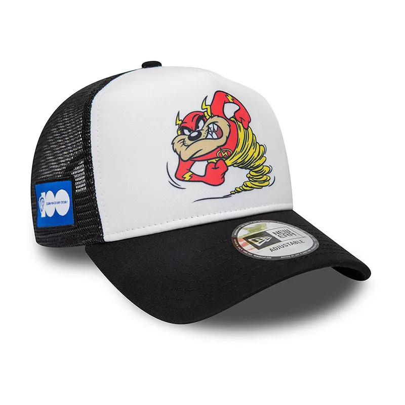 Casquette 9Forty Looney Tunes The flash Adulte - Blanc-2