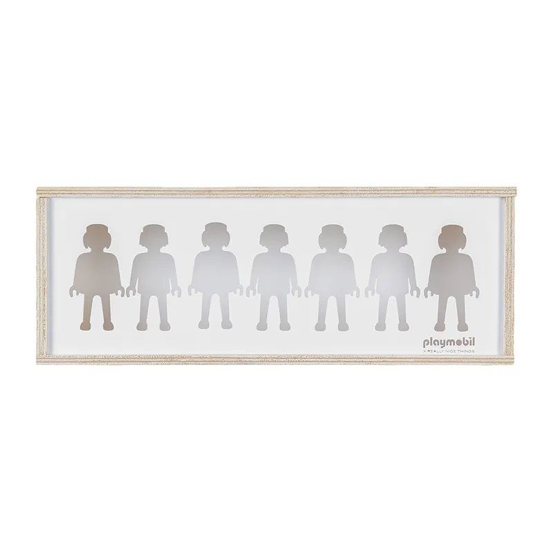 Coffre à jouet Playmobil - 15x10x40cm-0