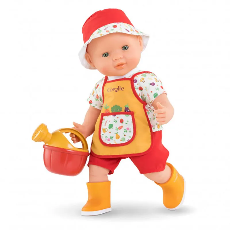 Coffret Charly Fête du Potager 36cm - 24m+-1