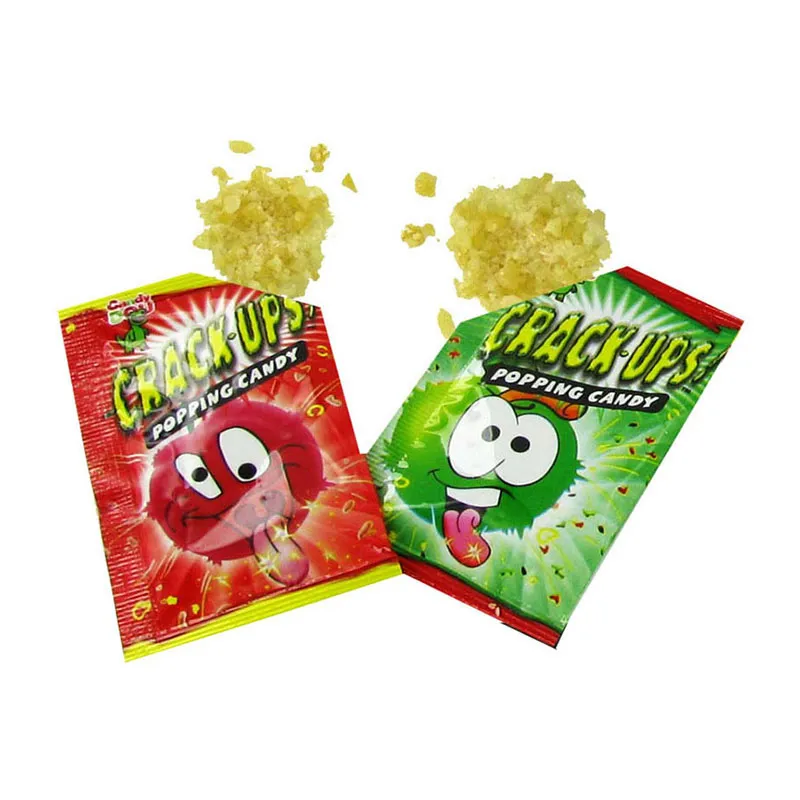 Crack ups pétillants aux fruits - 120 sachets-0
