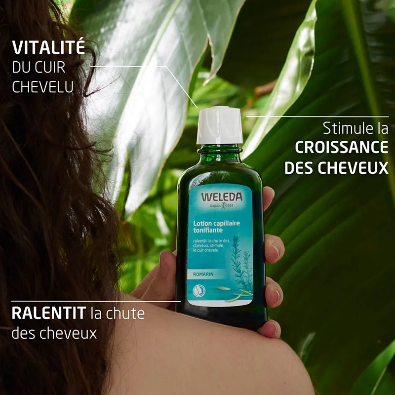 Lotion capillaire tonifiante - 100ml-1