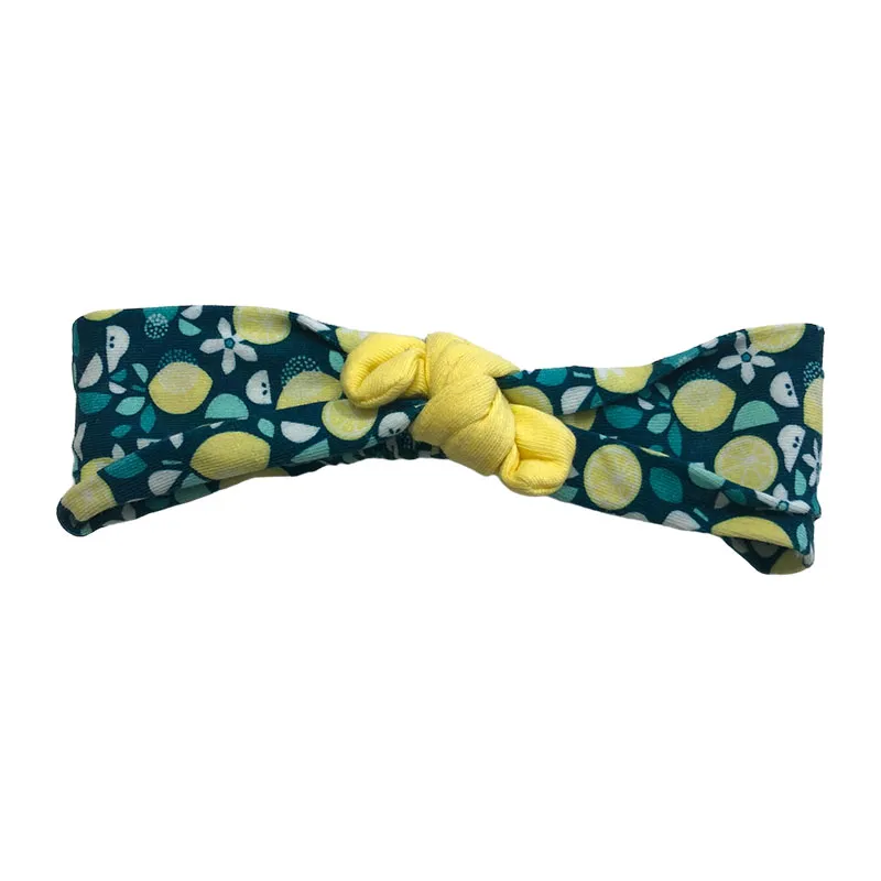 Bandeau - TU - OKAIDI / OBAIBI - Vert-0