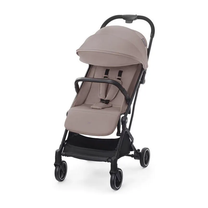 Poussette Compacte INDY 2 Beige - 0m+-1