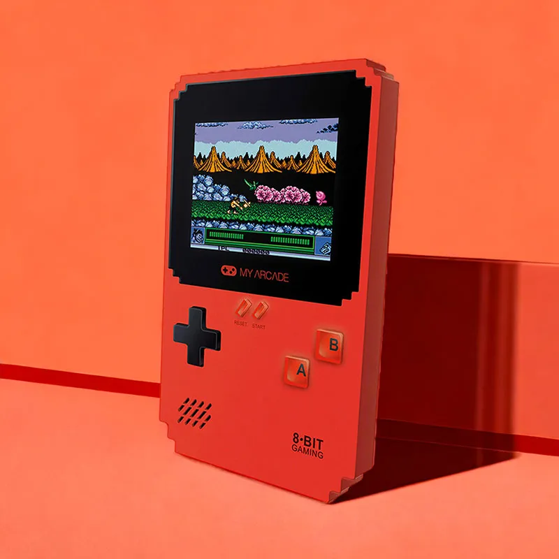 Mini console retro Data East - 6+-6