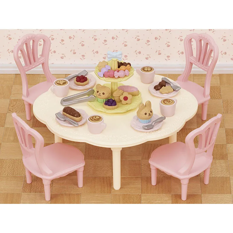 Table du goûter - 39pcs-4