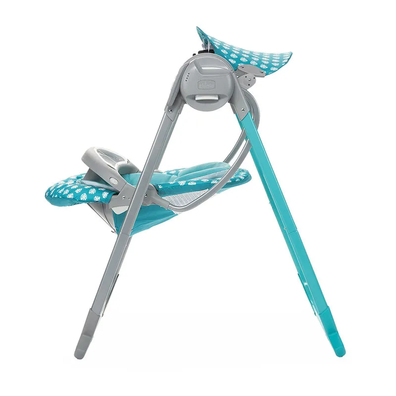 Balancelle Poly Swing up Turquoise - 0m+-6