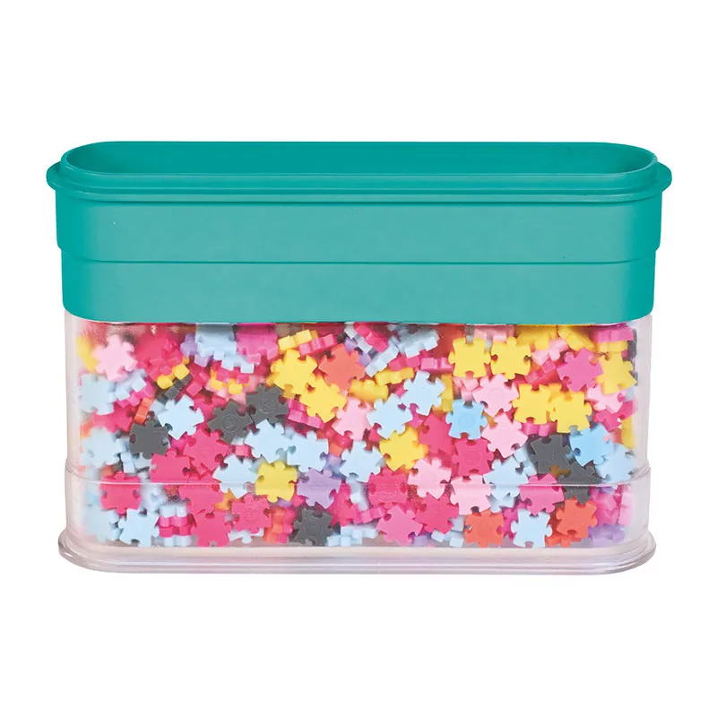 Jeu de construction Love Emoji Jixelz 250pcs - 6+-4