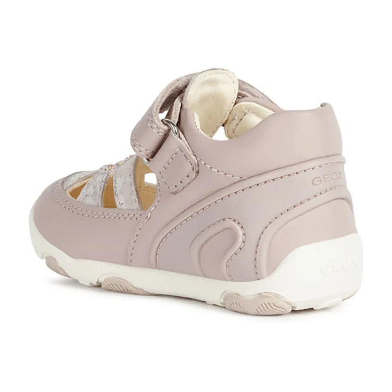 Sandales Premiers pas New Balu - Rose pâle-10