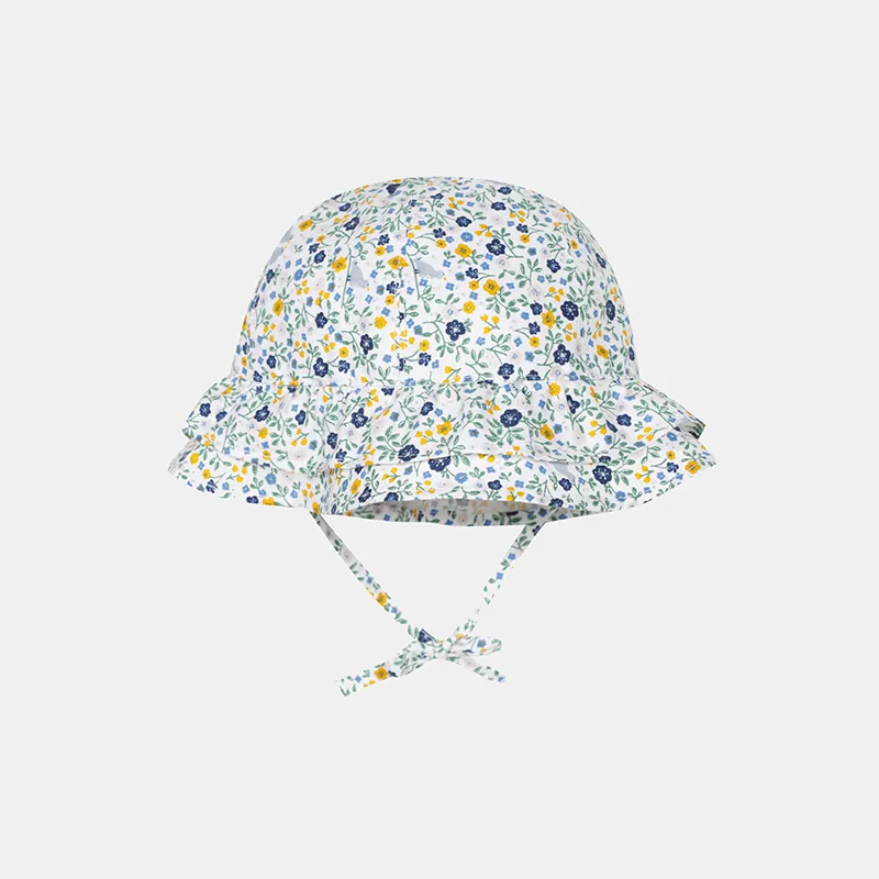 Chapeau Fille - Blanc-0