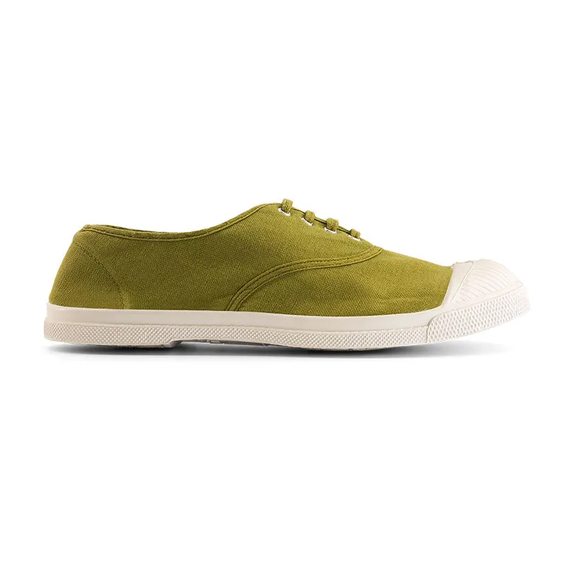 Tennies à lacets Femme - Tortue-3