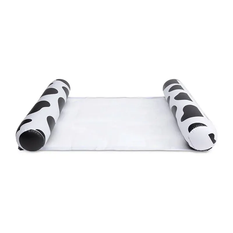 Matelas gonflable Vache 116cm - 6+-2