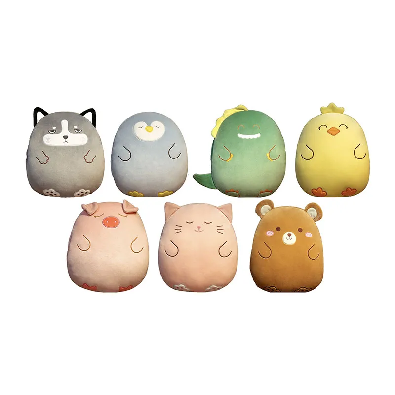 Peluche chauffe-mains Aléatoire - 36m+-0