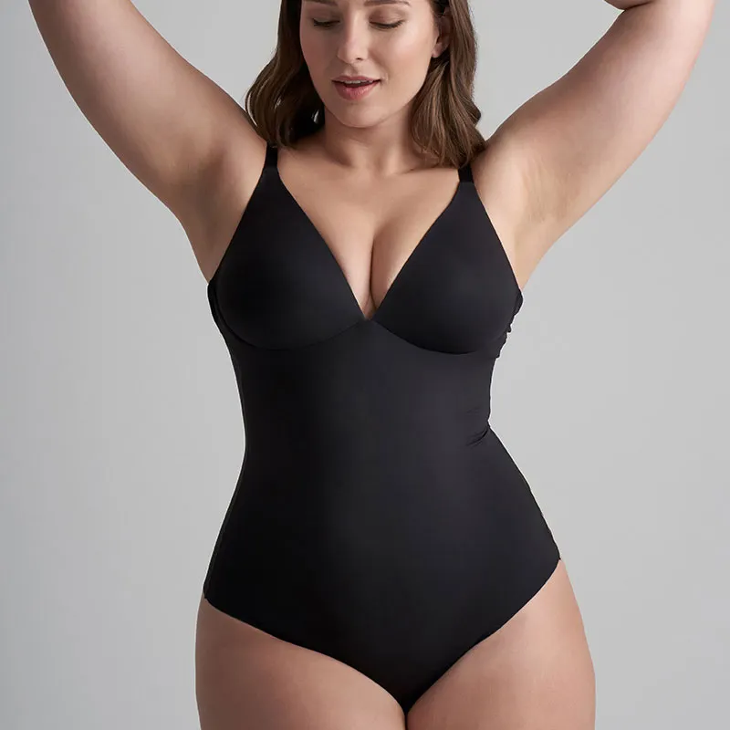 Body string Gainant - Noir-0