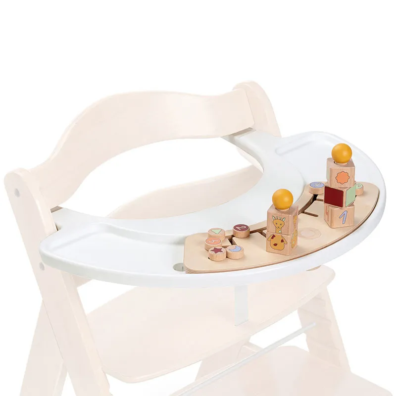Set de jeu pour Chaise haute Alpha - Giraffe-0